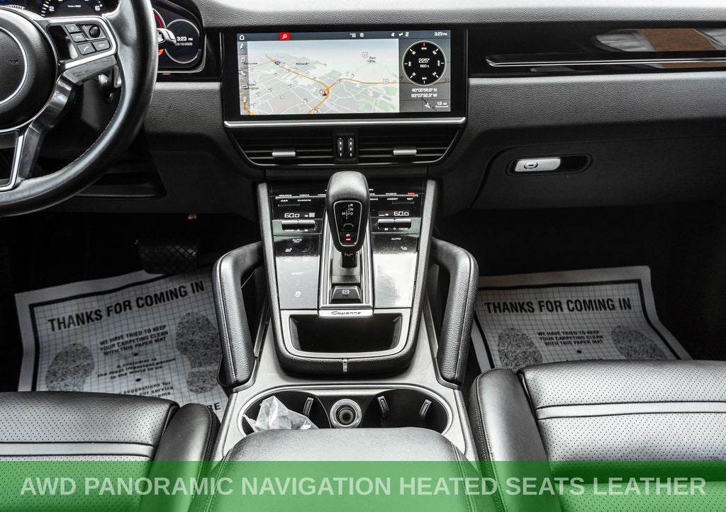 2019 Porsche Cayenne Base