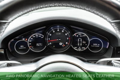 2019 Porsche Cayenne Base