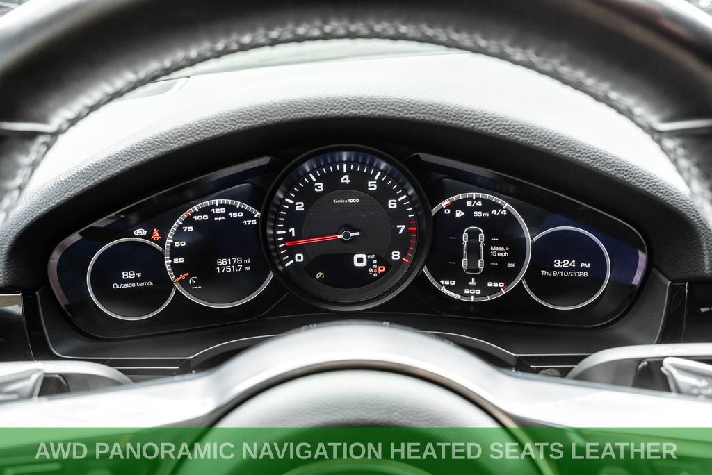 2019 Porsche Cayenne Base