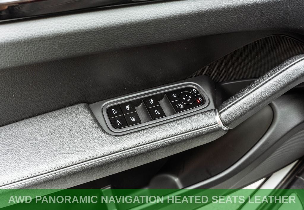 2019 Porsche Cayenne Base