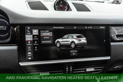 2019 Porsche Cayenne Base