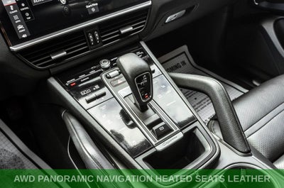 2019 Porsche Cayenne Base