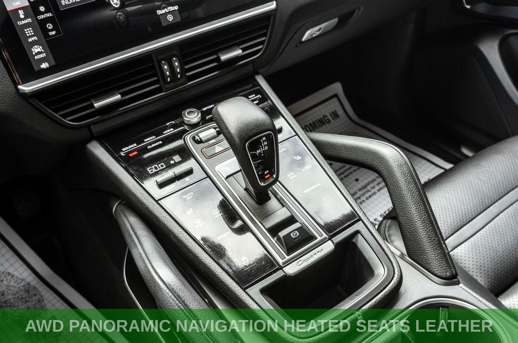 2019 Porsche Cayenne Base
