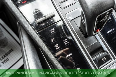 2019 Porsche Cayenne Base