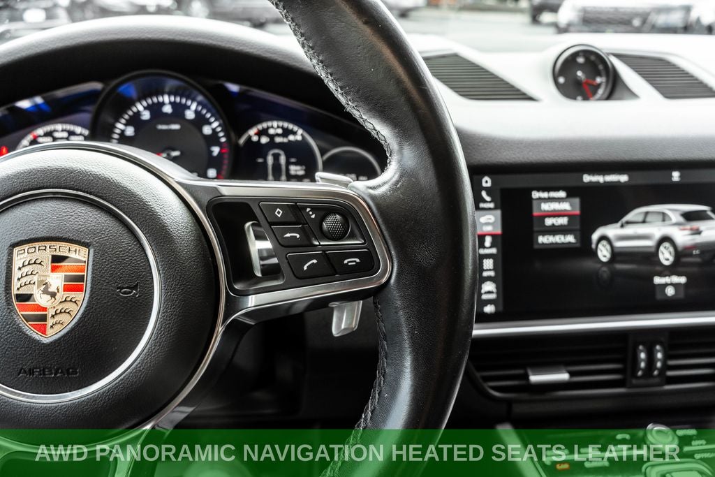 2019 Porsche Cayenne Base