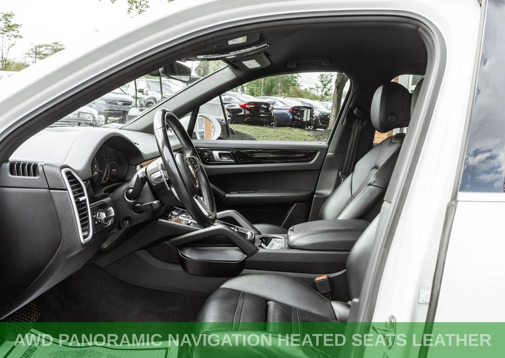 2019 Porsche Cayenne Base
