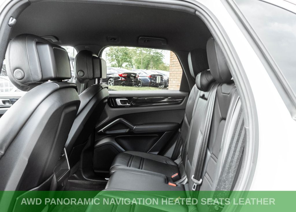 2019 Porsche Cayenne Base