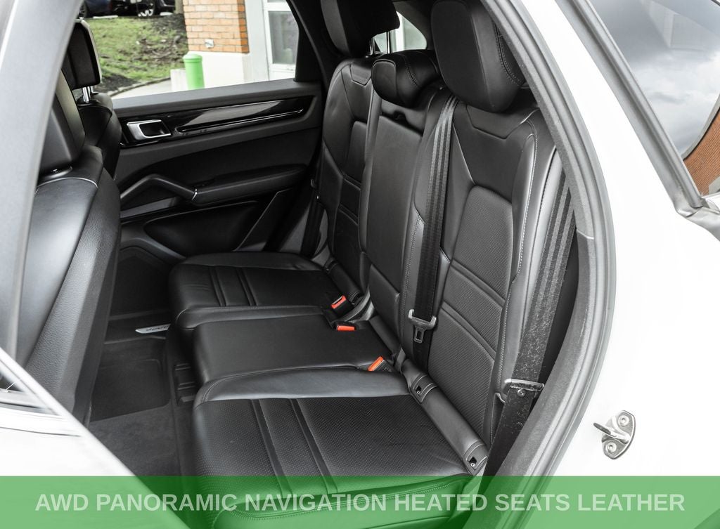 2019 Porsche Cayenne Base