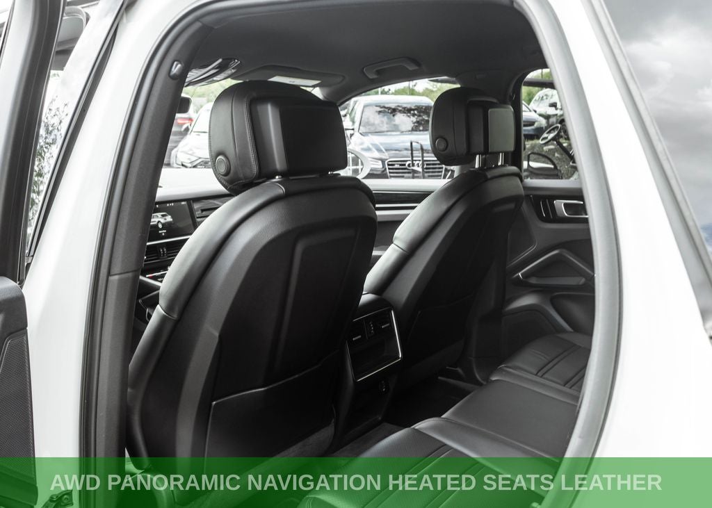 2019 Porsche Cayenne Base