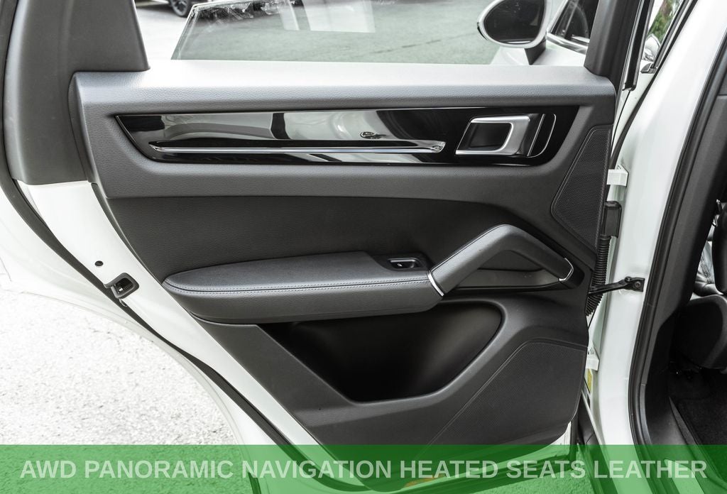 2019 Porsche Cayenne Base