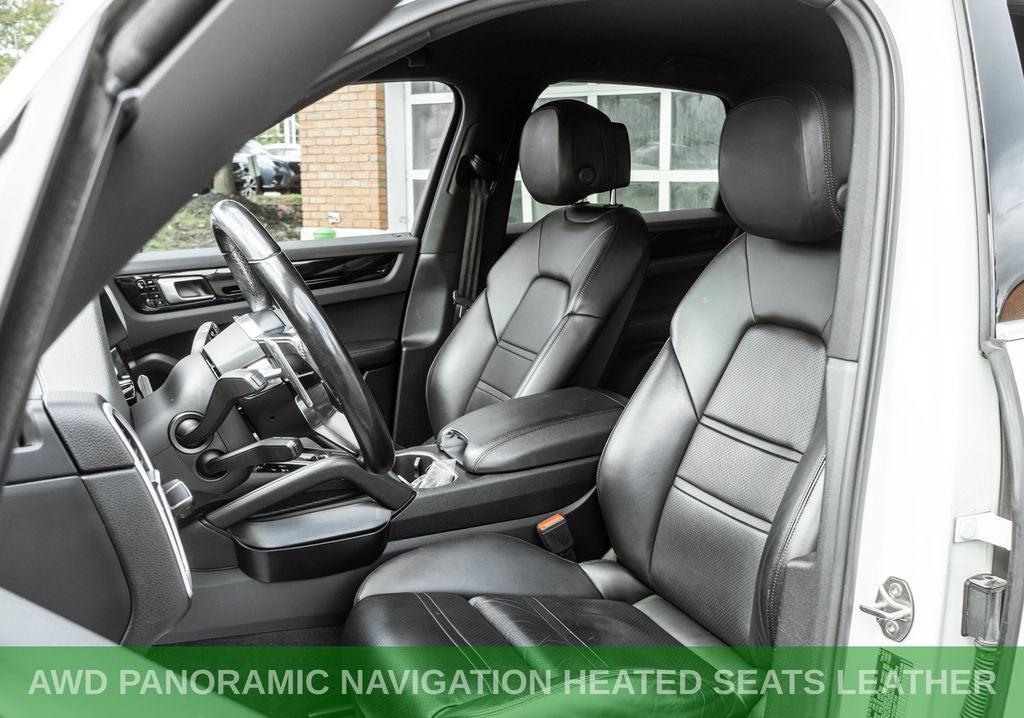 2019 Porsche Cayenne Base
