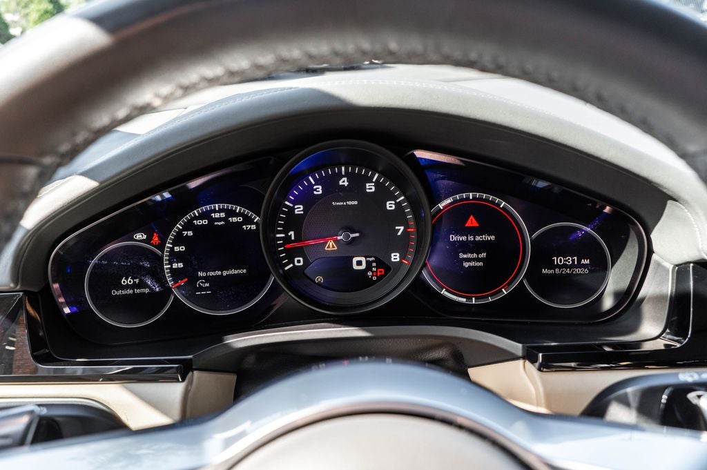 2023 Porsche Cayenne Platinum Edition