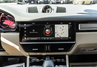 2023 Porsche Cayenne Platinum Edition