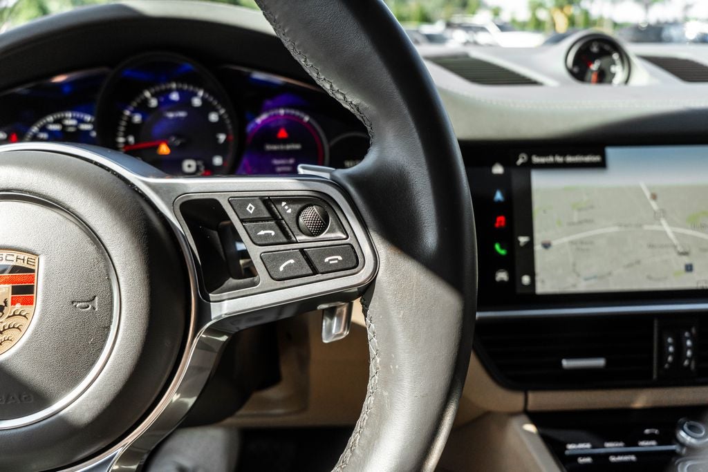 2023 Porsche Cayenne Platinum Edition