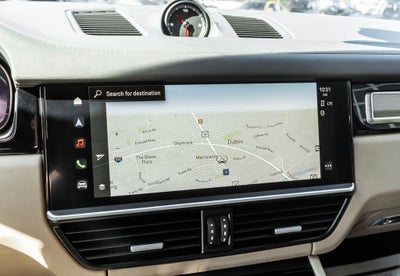 2023 Porsche Cayenne Platinum Edition
