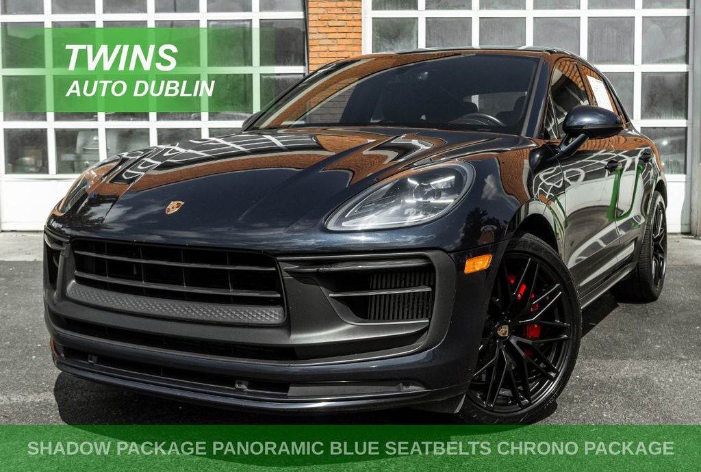 2022 Porsche Macan