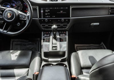 2022 Porsche Macan GTS