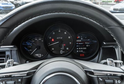 2022 Porsche Macan GTS