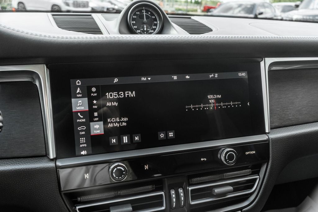 2022 Porsche Macan GTS