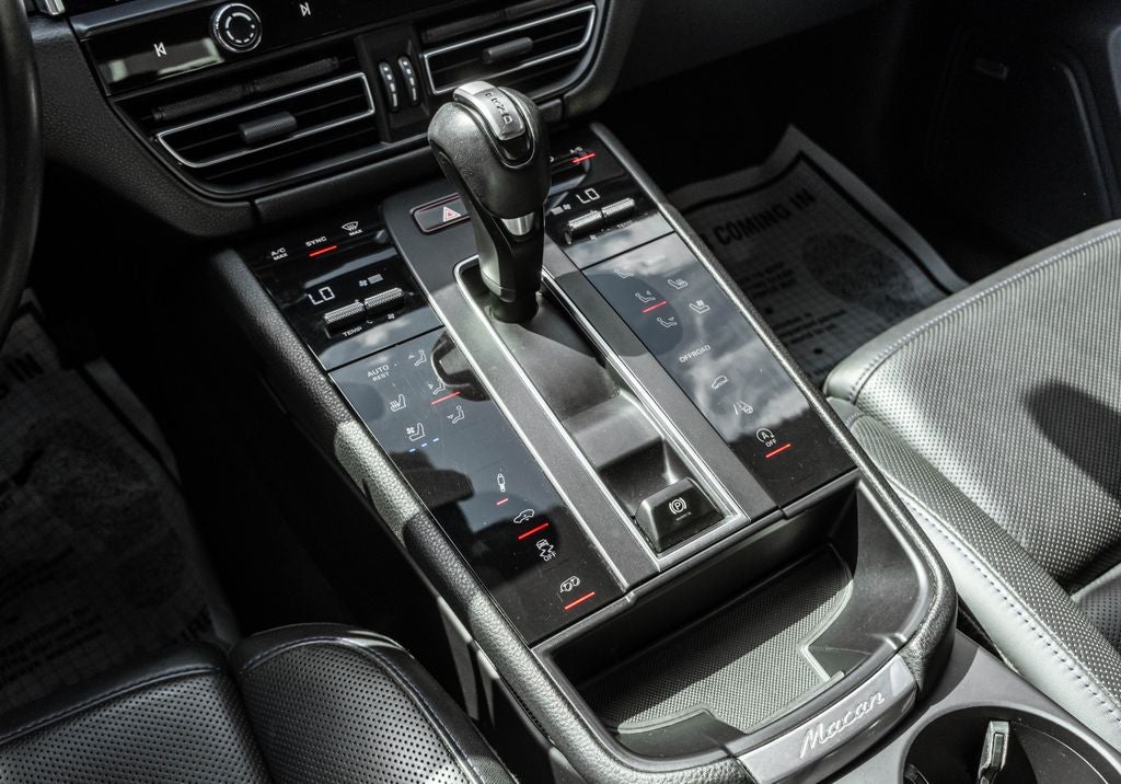 2022 Porsche Macan GTS
