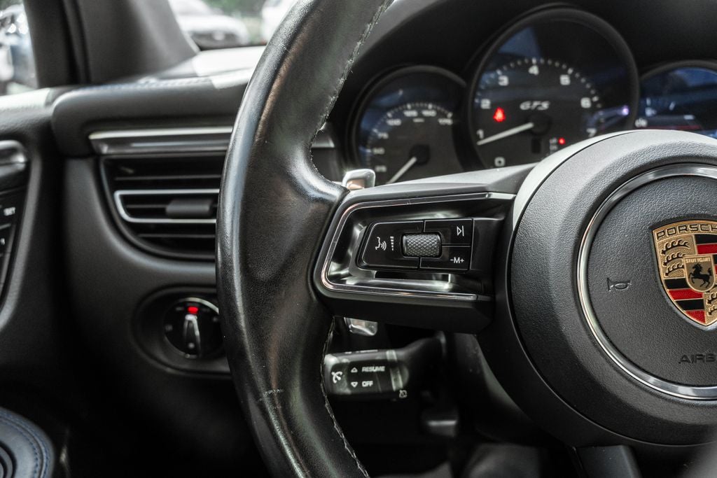 2022 Porsche Macan GTS