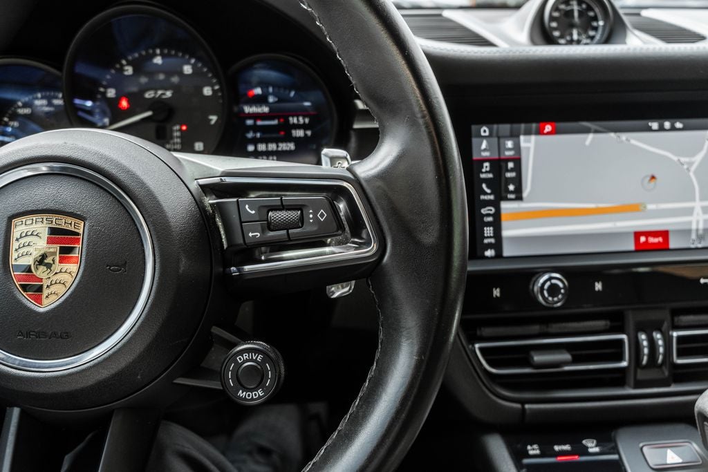 2022 Porsche Macan GTS