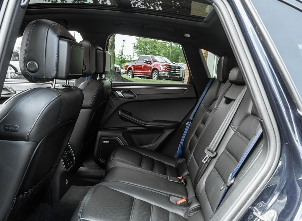 2022 Porsche Macan GTS