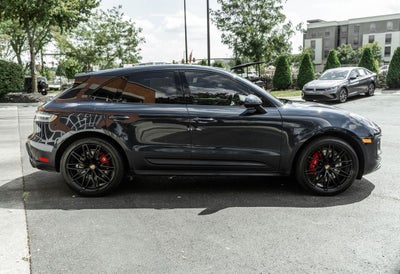 2022 Porsche Macan GTS