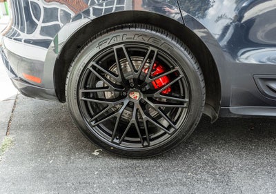 2022 Porsche Macan GTS