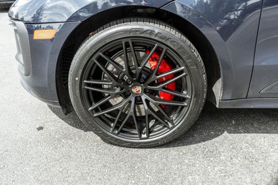 2022 Porsche Macan GTS
