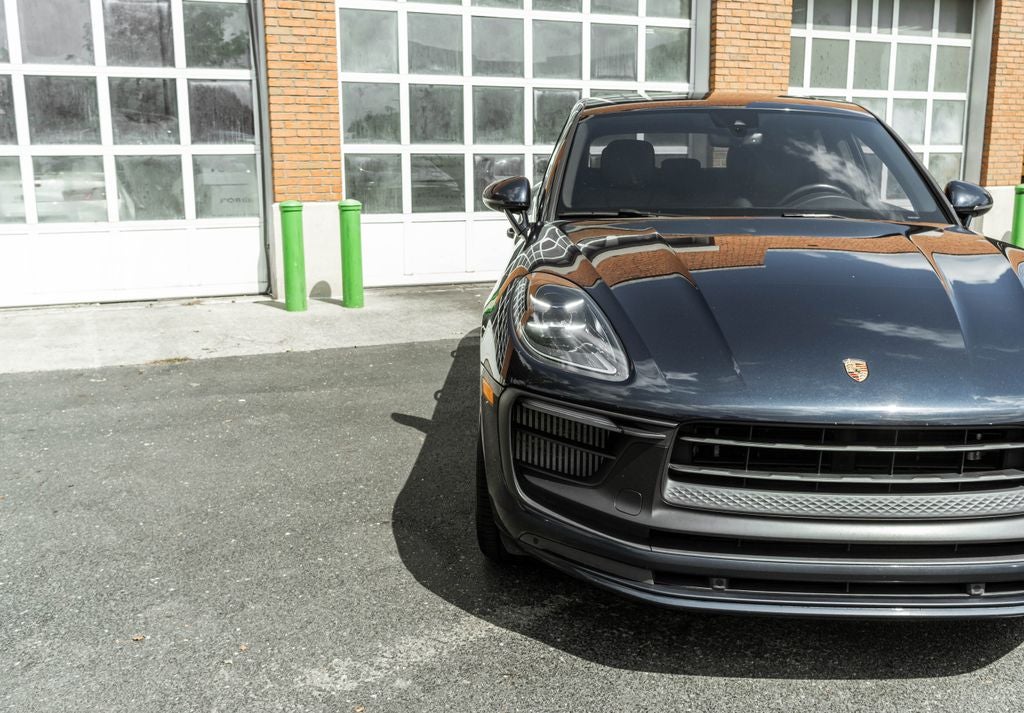 2022 Porsche Macan GTS