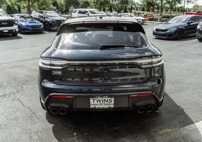 2022 Porsche Macan GTS