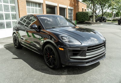2022 Porsche Macan GTS