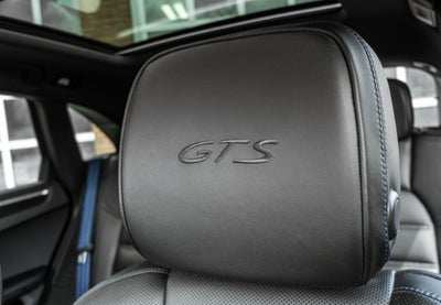 2022 Porsche Macan GTS