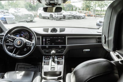 2022 Porsche Macan GTS