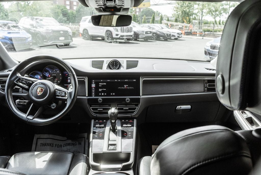 2022 Porsche Macan GTS