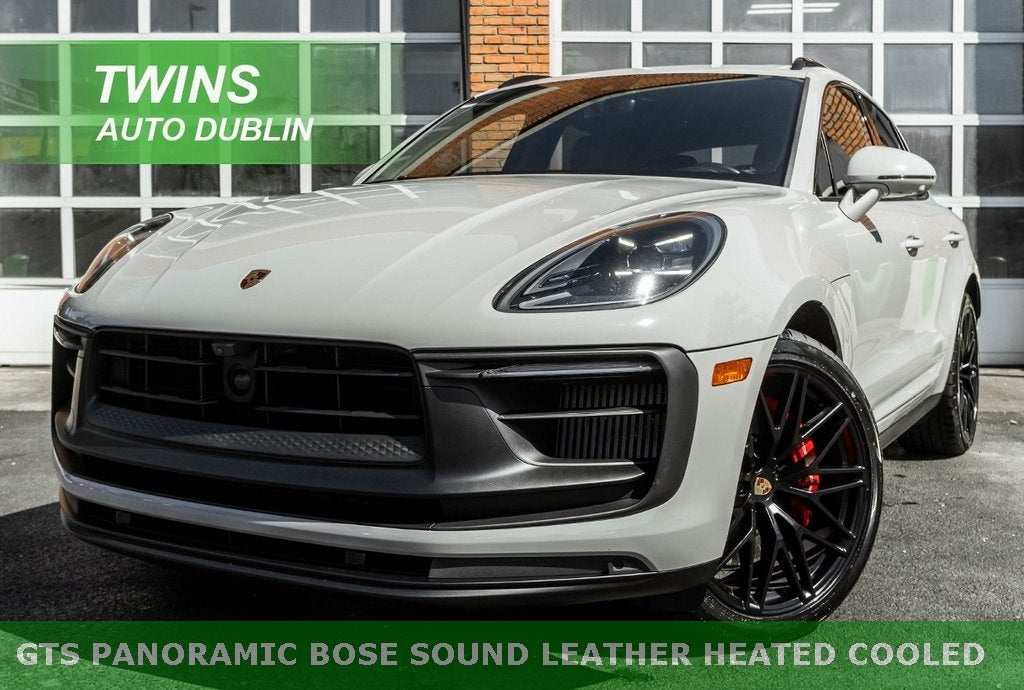 2023 Porsche Macan GTS