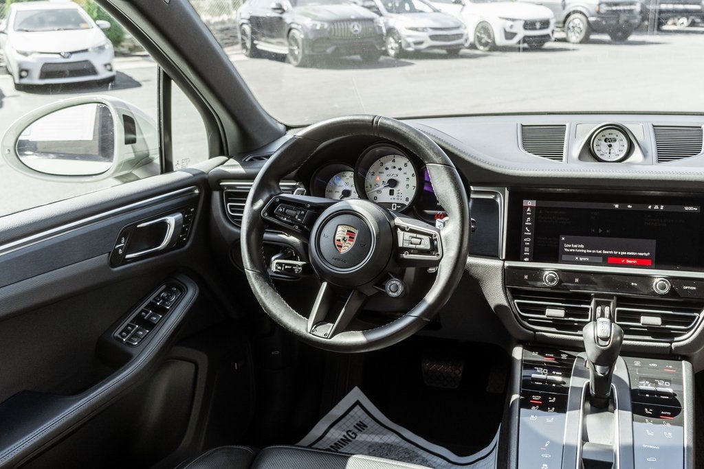 2023 Porsche Macan GTS
