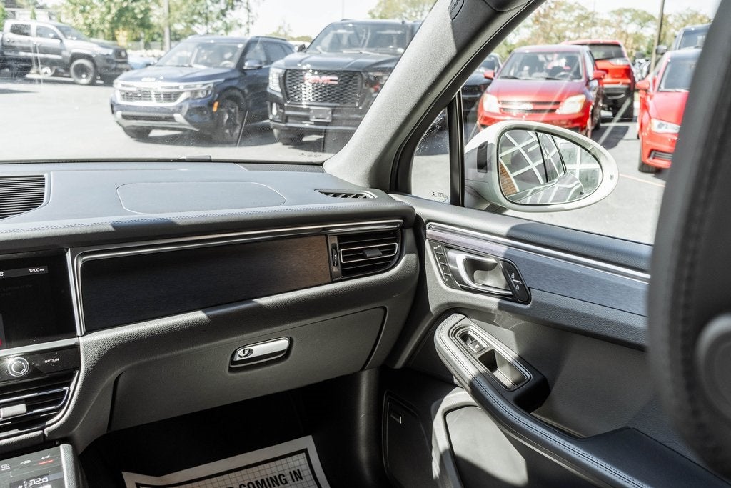 2023 Porsche Macan GTS