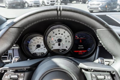 2023 Porsche Macan GTS