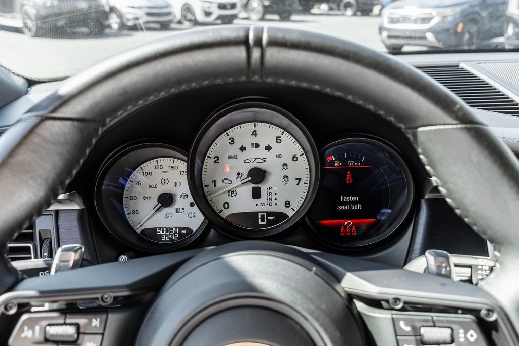 2023 Porsche Macan GTS