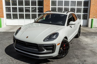 2023 Porsche Macan GTS