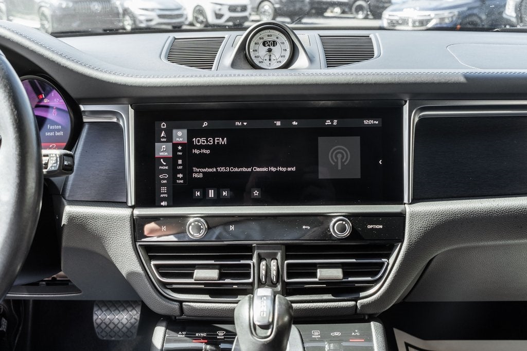 2023 Porsche Macan GTS