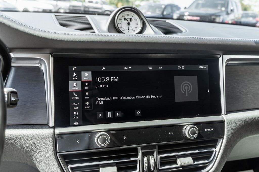 2023 Porsche Macan GTS