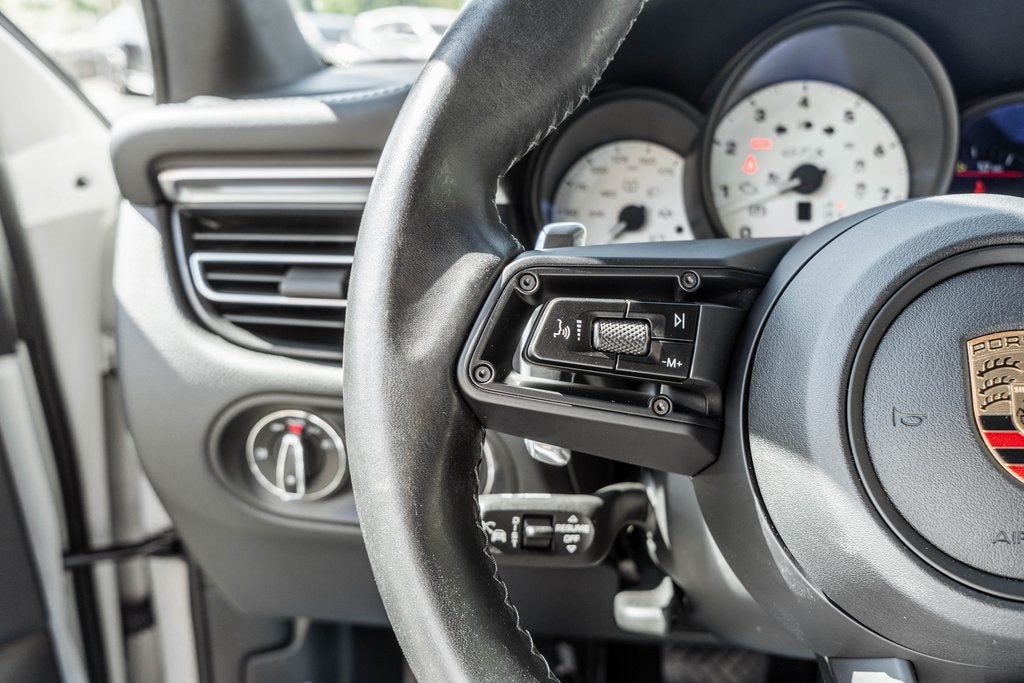 2023 Porsche Macan GTS