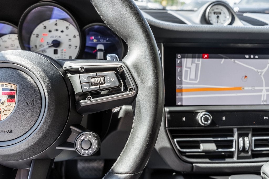 2023 Porsche Macan GTS