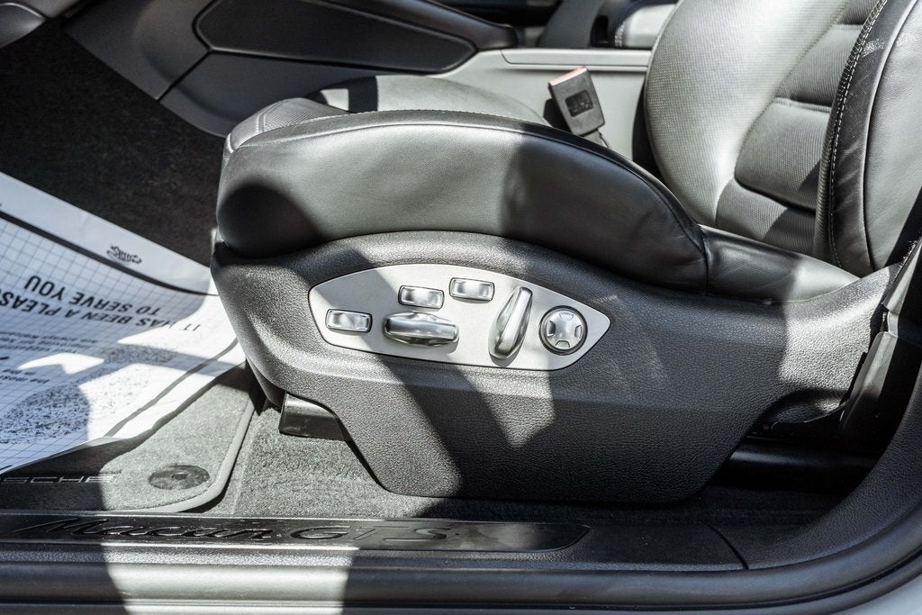 2023 Porsche Macan GTS