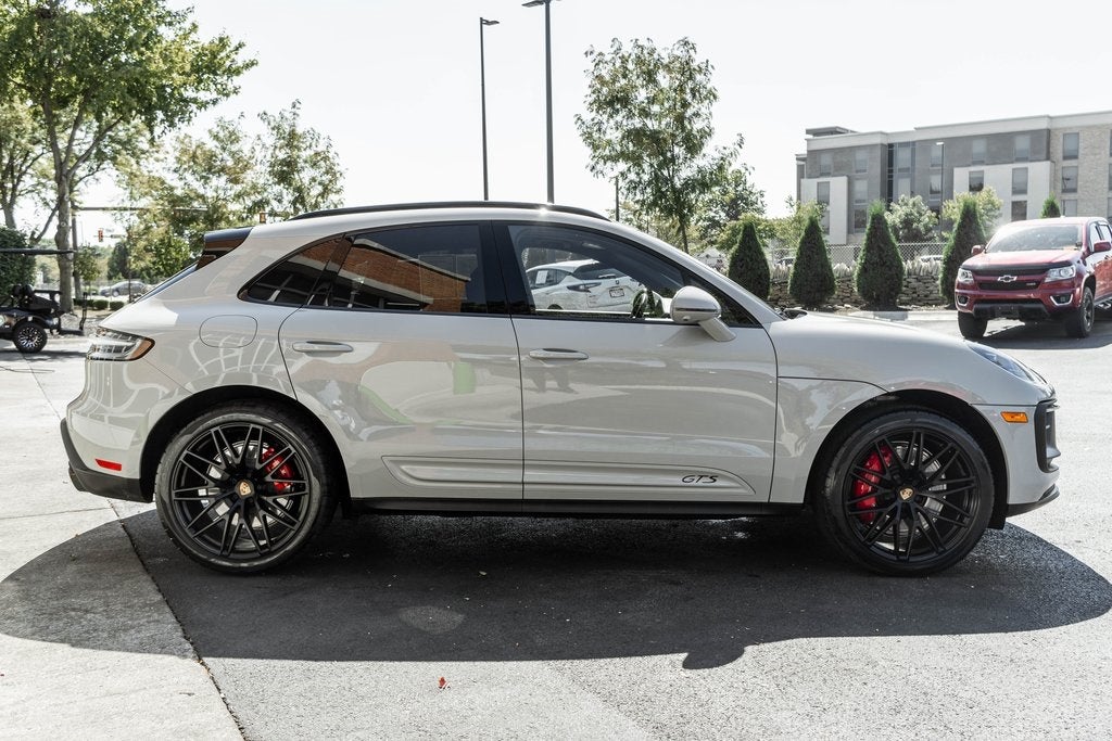 2023 Porsche Macan GTS