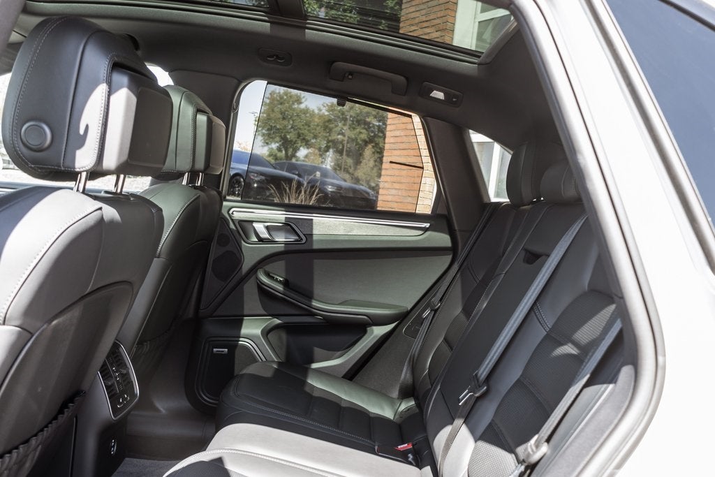 2023 Porsche Macan GTS