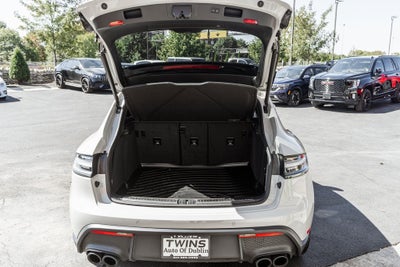 2023 Porsche Macan GTS